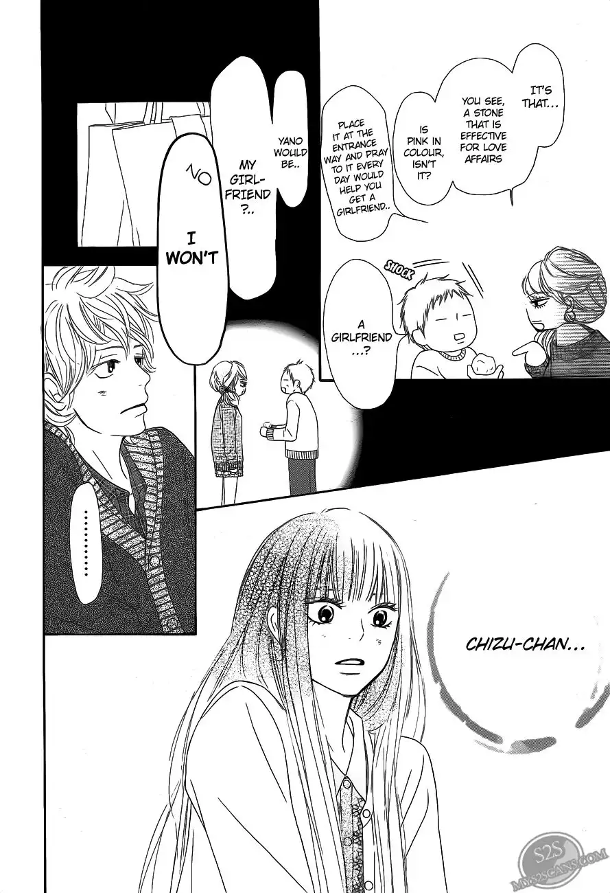 Kimi Ni Todoke Chapter 68 40